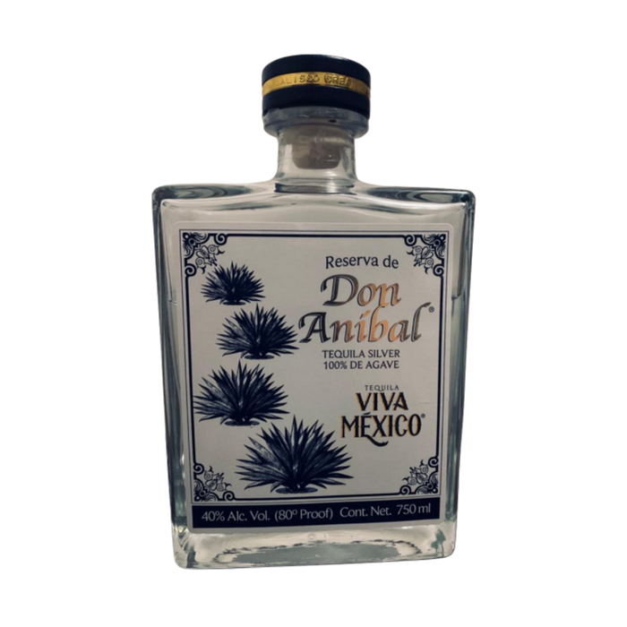 Don Anibal - Blanco Tequila - TIPXY
