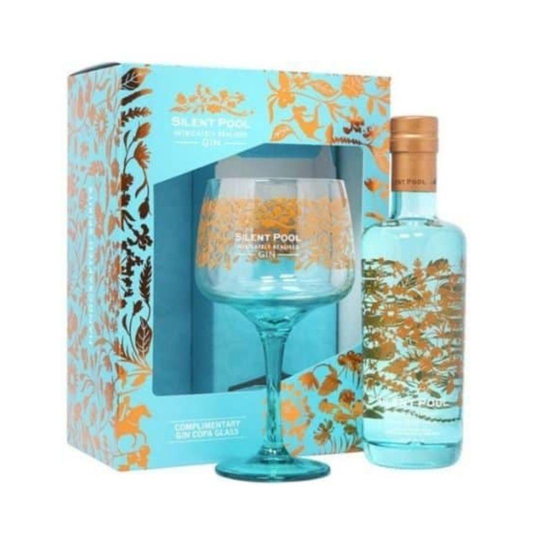 Silent Pool - Gin Gift Pack