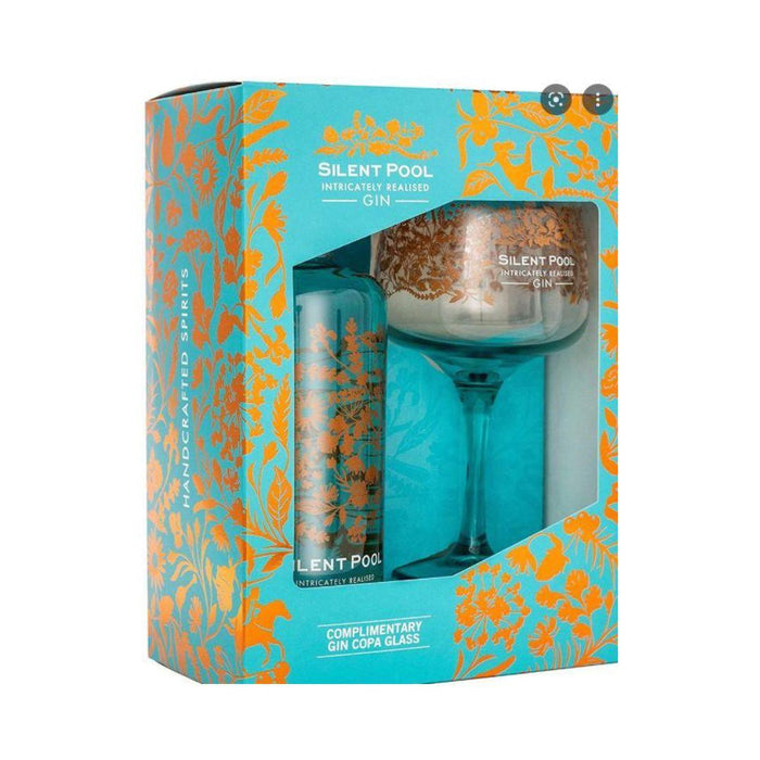 Silent - Pool Gin Gift pack - TIPXY