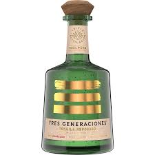 TRES GENERACIONES - TEQUILA REPOSADO