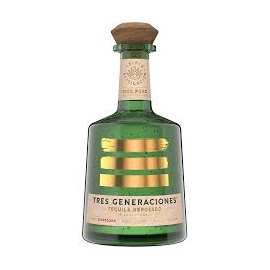 TRES GENERACIONES - TEQUILA REPOSADO - TIPXY