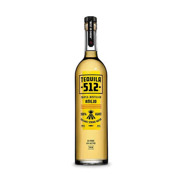 Tequila 512 - Tequila Anejo - TIPXY