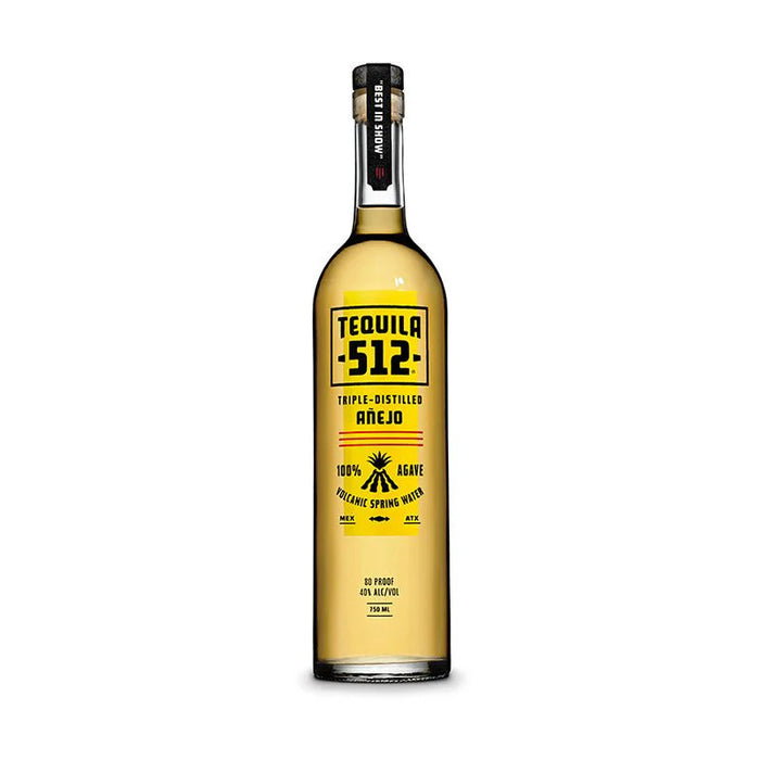 Tequila 512 - Tequila Anejo