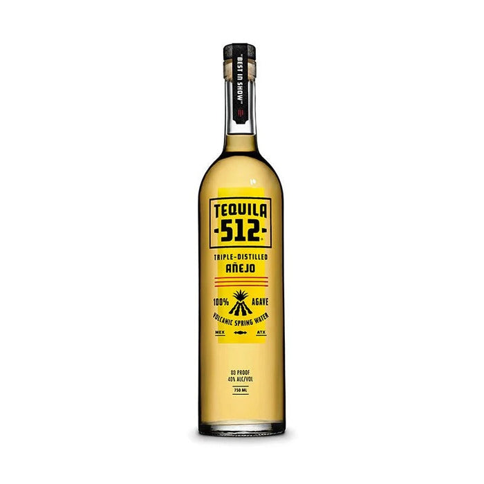 Tequila 512 - Tequila Anejo - TIPXY