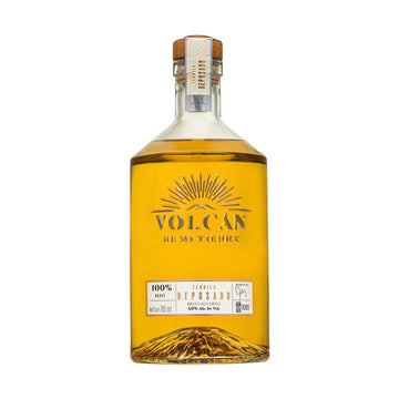 Volcan - Reposado Tequila - TIPXY