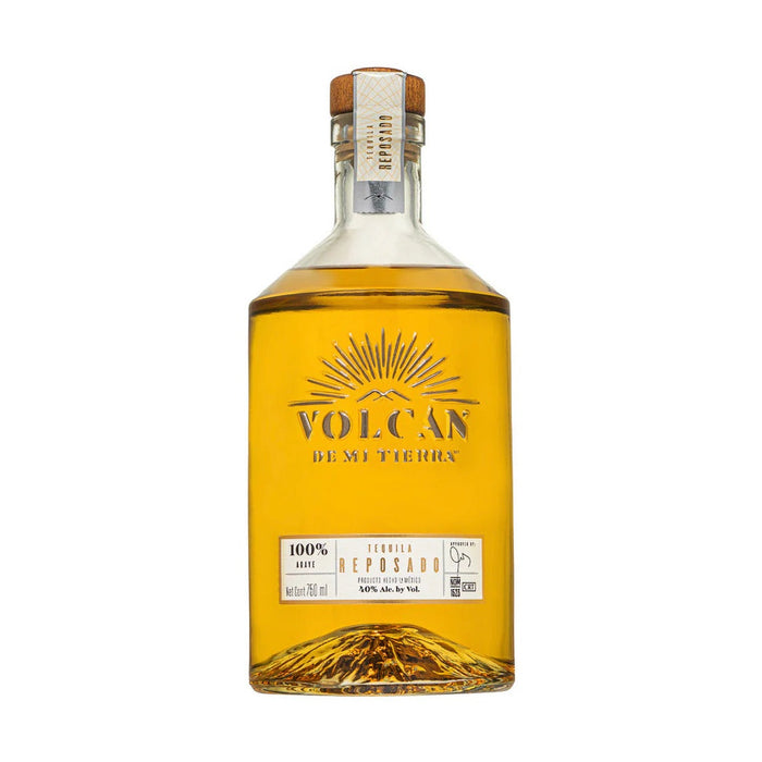 Volcan - Reposado Tequila - TIPXY