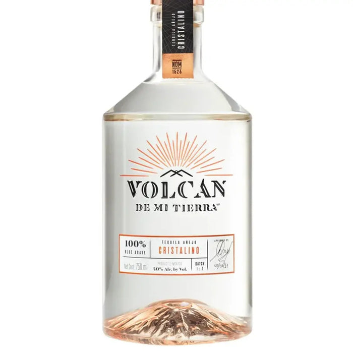 Volcan - Cristalino Tequila