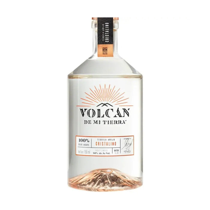 Volcan - Cristalino Tequila - TIPXY