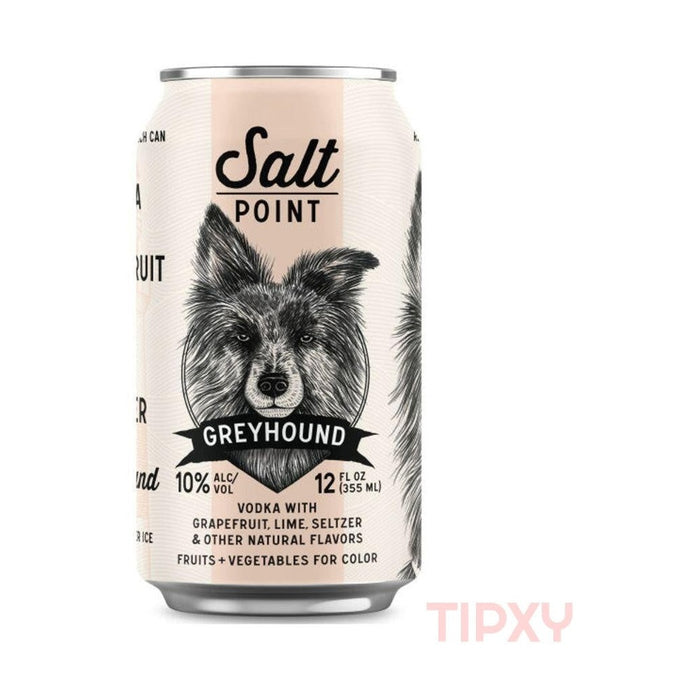 Salt Point - Greyhound Ready to Serve Cocktail (4 Pack) - TIPXY