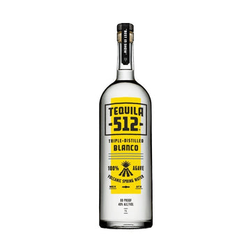 Tequila 512 - Blanco Tequila - TIPXY