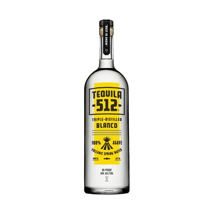 Tequila 512 - Blanco Tequila - TIPXY