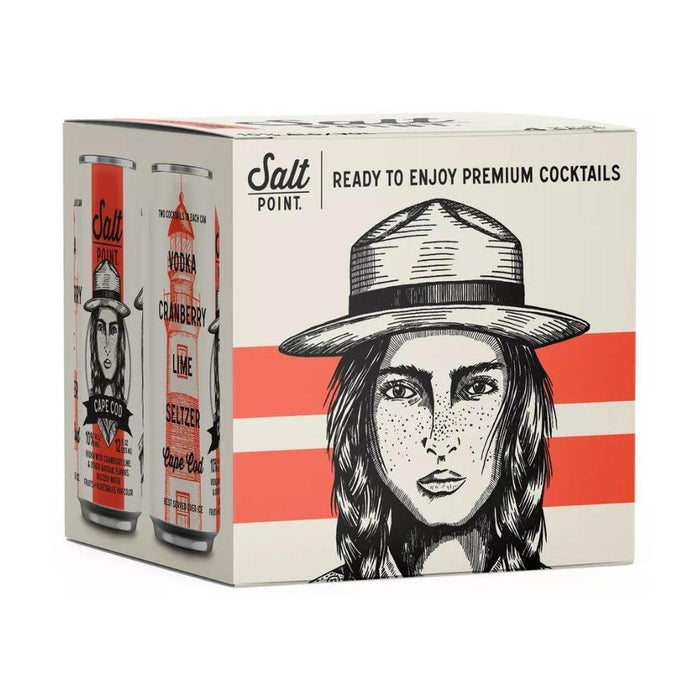 Salt Point - Cape Cod (4 pack) - TIPXY