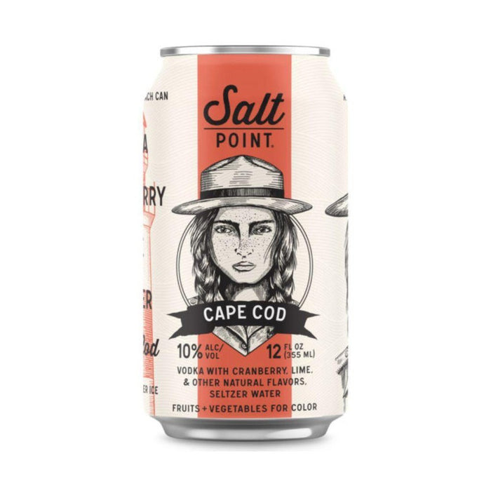Salt Point - Cape Cod (4 pack) - TIPXY