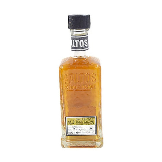 Olmeca Altos - Anejo Tequila - TIPXY