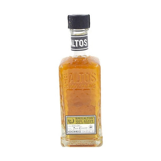 Olmeca Altos - Anejo Tequila - TIPXY