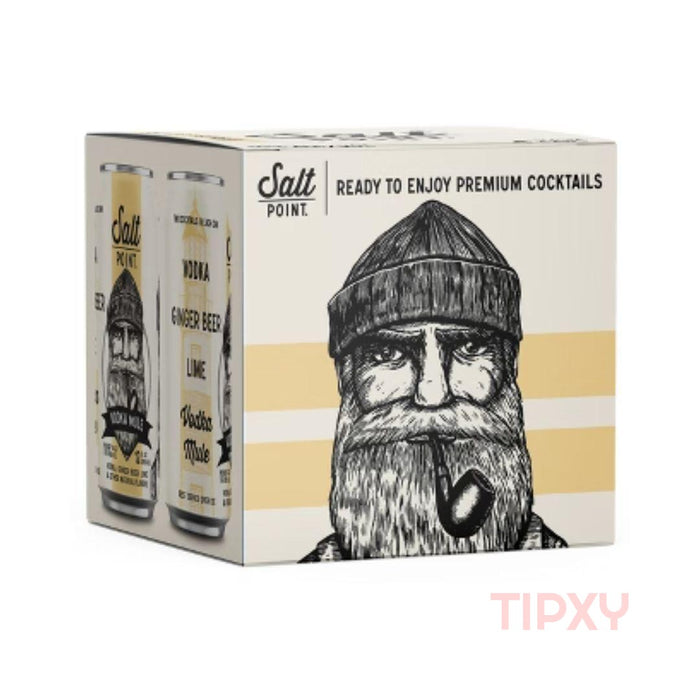 Salt Point - Moscow Mule (4 pack)