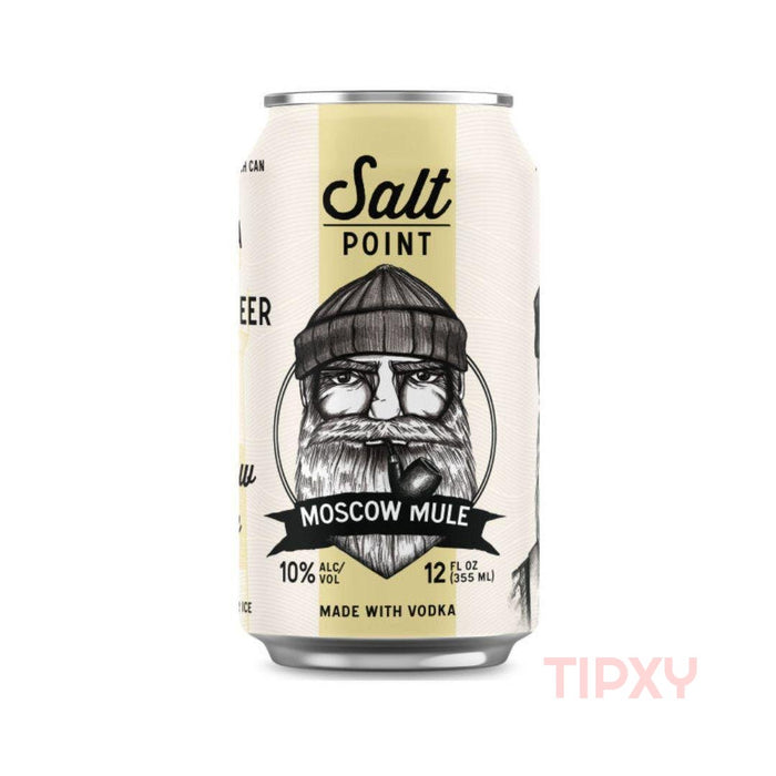 Salt Point - Moscow Mule (4 pack)