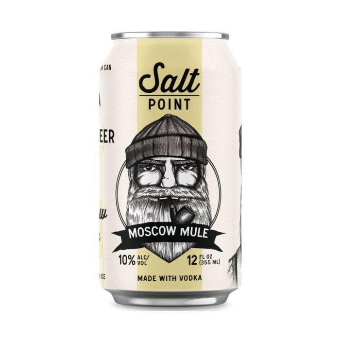 Salt Point - Moscow Mule (4 pack) - TIPXY