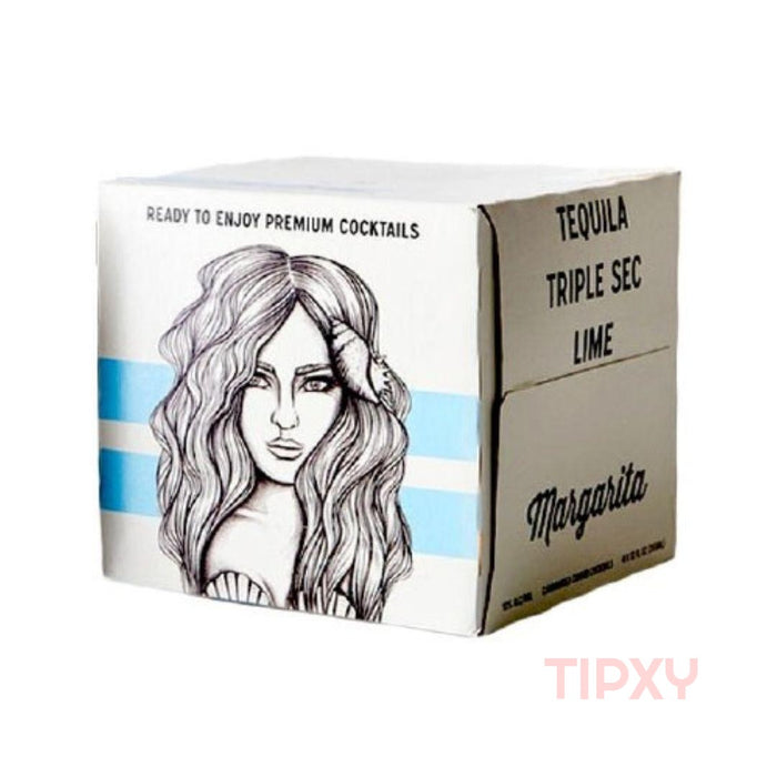 Salt Point - Margarita Ready to Serve Cocktail (4 Pack)