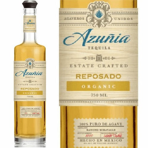 Organic Reposado - TIPXY