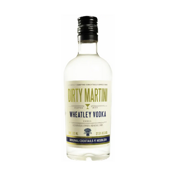 Wheatley Vodka - Dirty Martini - TIPXY