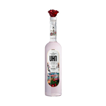 UNA - Flower Infused Vodka