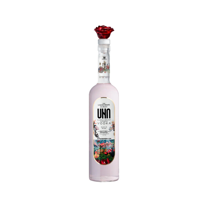 UNA - Flower Infused Vodka