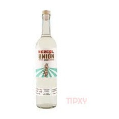 Union - Mezcal Joven - TIPXY