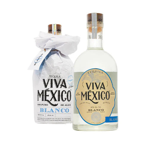 Viva Mexico - Blanco Tequila