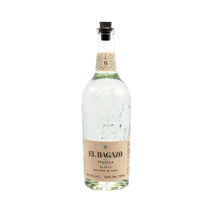 El Bagazo - Tequila Blanco - TIPXY