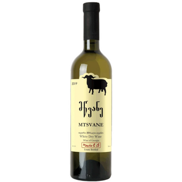 Koncho & Co - Mtsvane White Dry - TIPXY