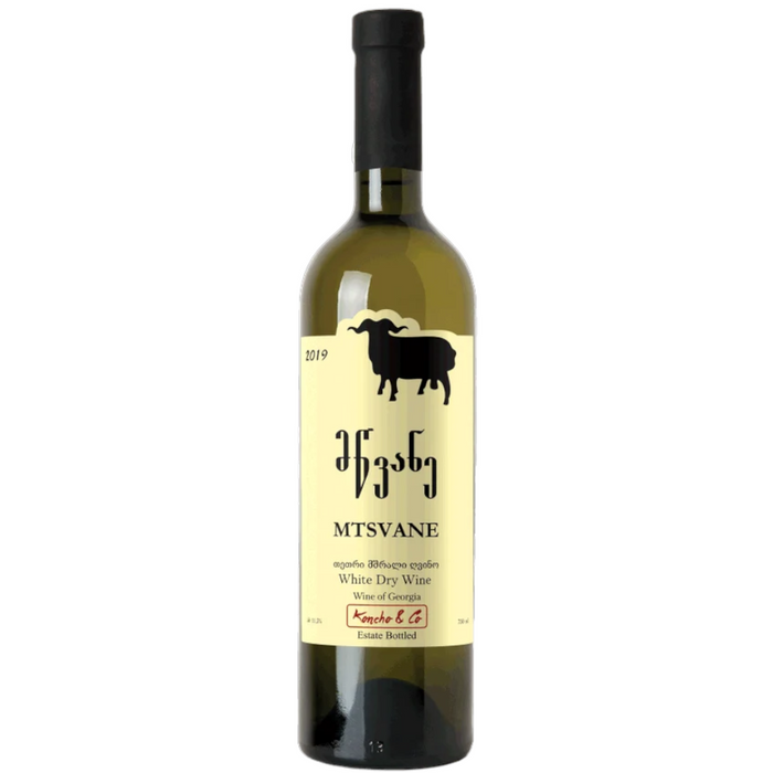 Koncho & Co - Mtsvane White Dry - TIPXY