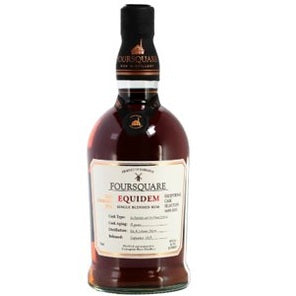 Foursquare - Equidem Exceptional Cask Selection Mark XXVII - TIPXY
