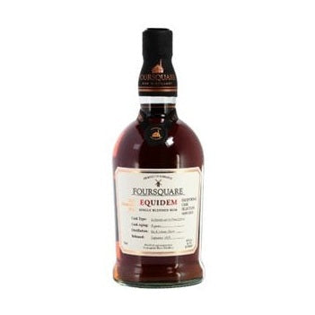 Foursquare - Equidem Exceptional Cask Selection Mark XXVII - TIPXY