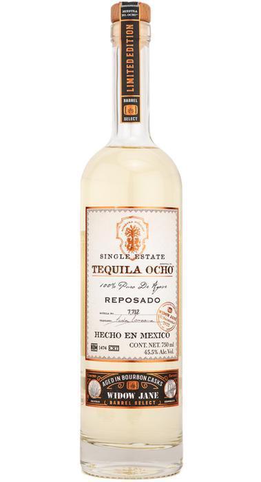 Tequila Ocho - Reposado Aged in Widow Jane Casks