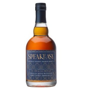 Speakeasy - Kentucky Straight Bourbon