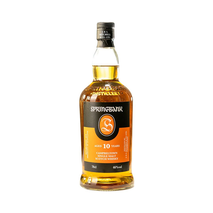 Springbank Distillery - 10 Year Whisky