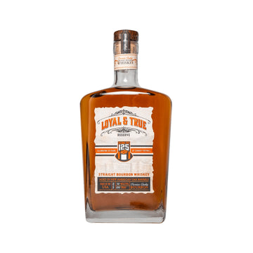 Hochatown Distilling Co.- OSU Loyal and True Reserve 125 Years of Football Straight Bourbon Whiskey
