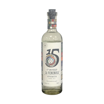 La Venenosa - Sinergia Artisanal Raicilla 15 Year Anniversary Edition - TIPXY