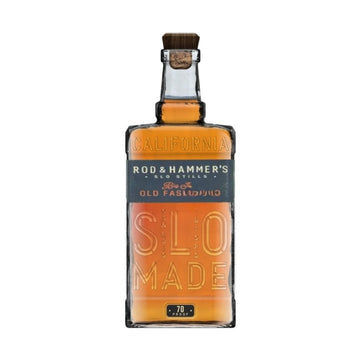 Rod & Hammer's - Big Jim's Old Fashioned Ready to Drink Cocktail - TIPXY