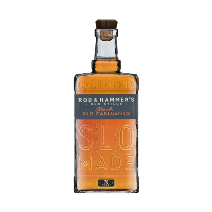 Rod & Hammer's - Big Jim's Old Fashioned Ready to Drink Cocktail - TIPXY