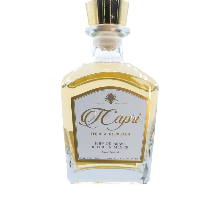 TCapri - Reposado Tequila