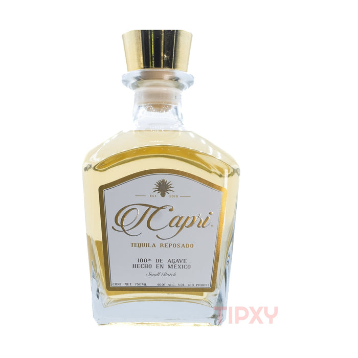 TCapri - Reposado Tequila - TIPXY