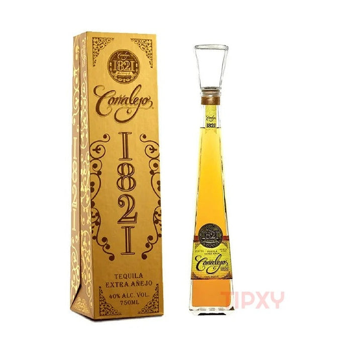 Corralejo - 1821 Extra Anejo - TIPXY