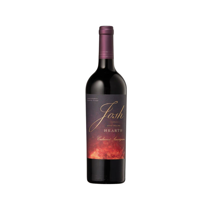 Josh Cellars - Hearth Cabernet Sauvignon Dry Red Wine - TIPXY