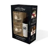 Bourbon Red Wine Blend w/ two Cups - TIPXY