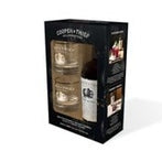Cooper and Thief - Bourbon Red Wine Blend w/ two Cups - TIPXY