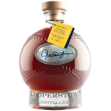 Cooperstown Distillery - Rollie Fingers Edition - TIPXY
