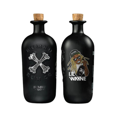 Bumbu - XO Lil Wayne Funeral Limited Edition Rum
