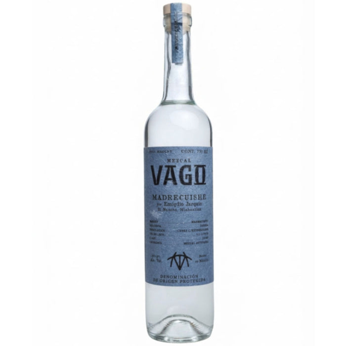 Mezcal Vago - Madrecuishe - TIPXY